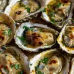chargrilled oysters recipe - featured image
