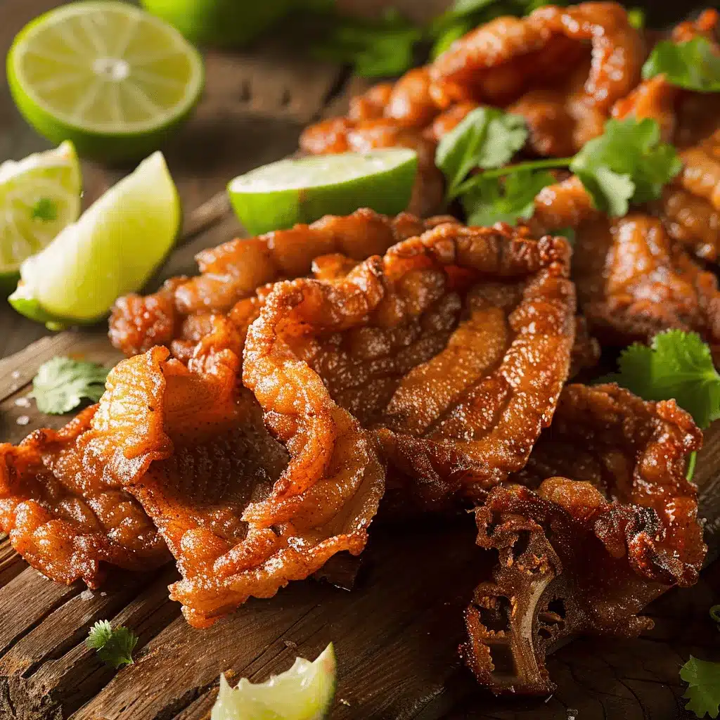 chicharrones preparation steps