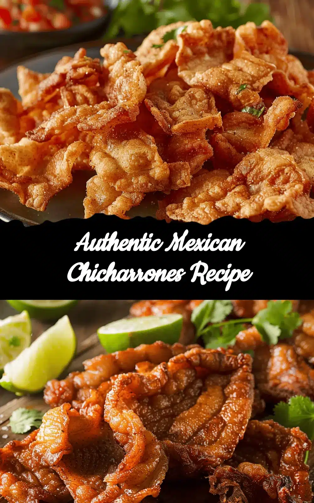 chicharrones recipe