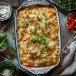 Chinese Buffet Seafood Casserole - featured image