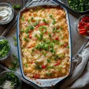 Chinese Buffet Seafood Casserole - featured image