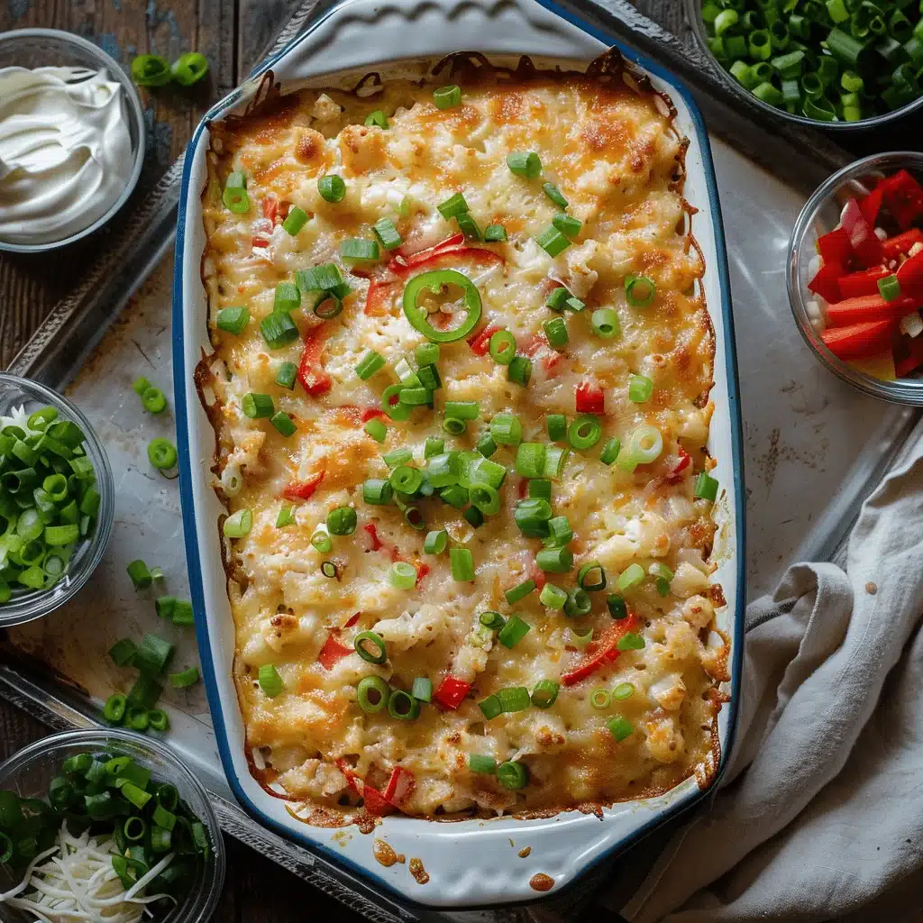 Chinese Buffet Seafood Casserole - featured image