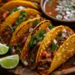 Crock Pot Birria Tacos - featured image