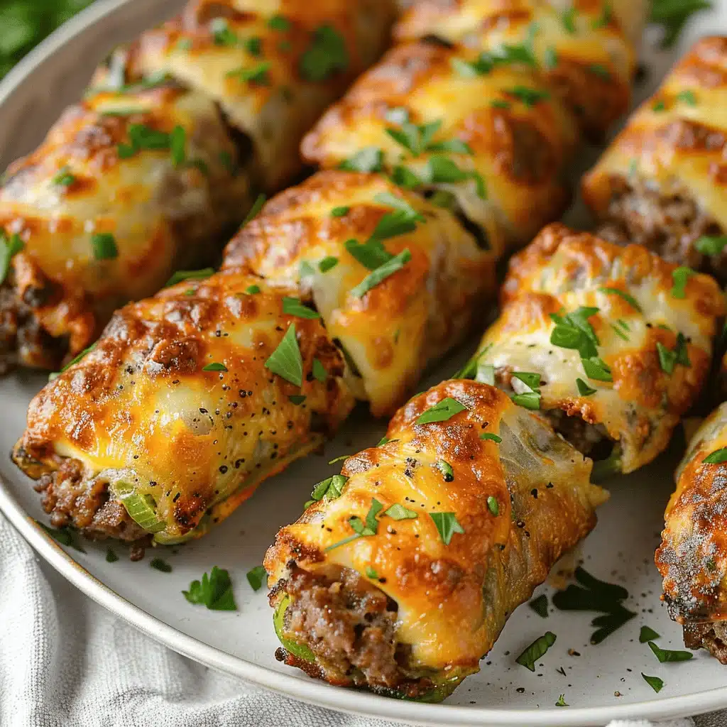 Keto Philly Cheesesteak Roll Ups - featured image