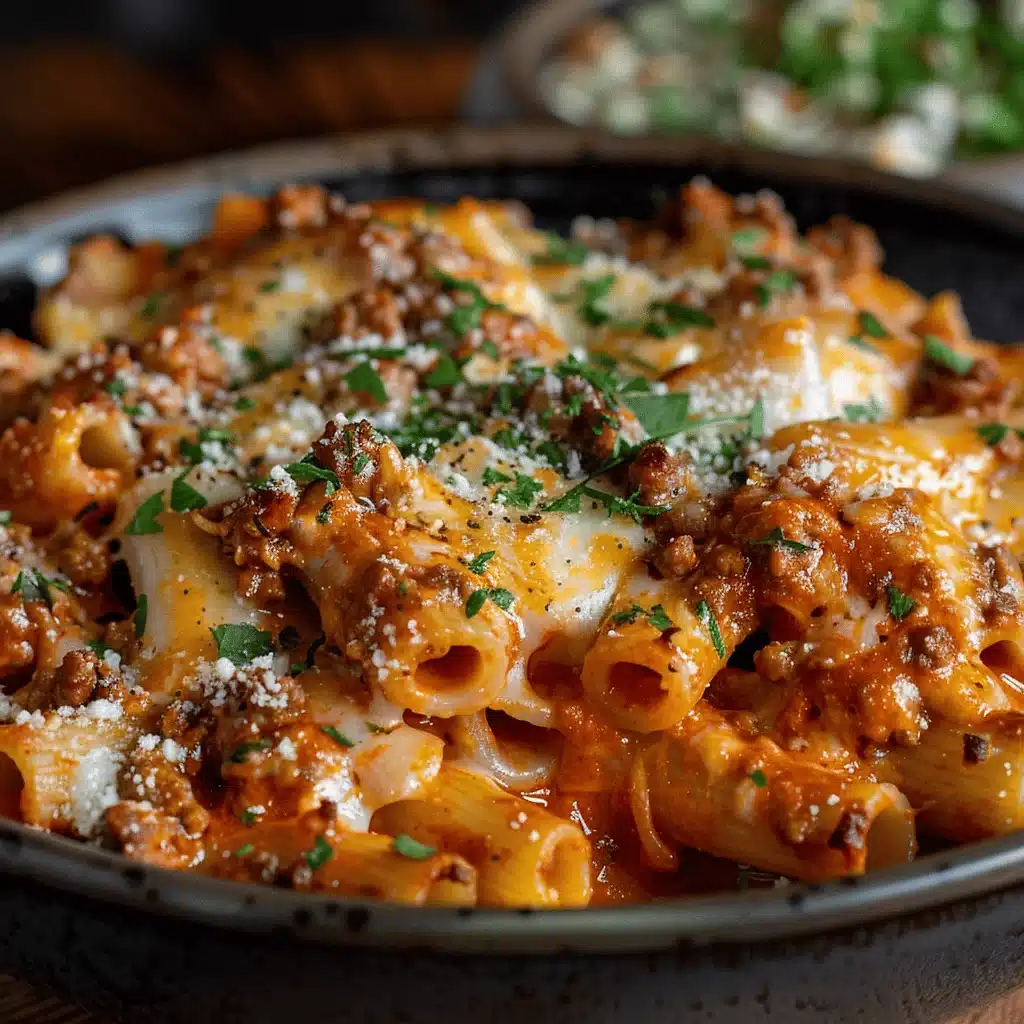 Million Dollar Baked Ziti - featured image