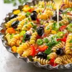 Olive Garden pasta salad - featured image