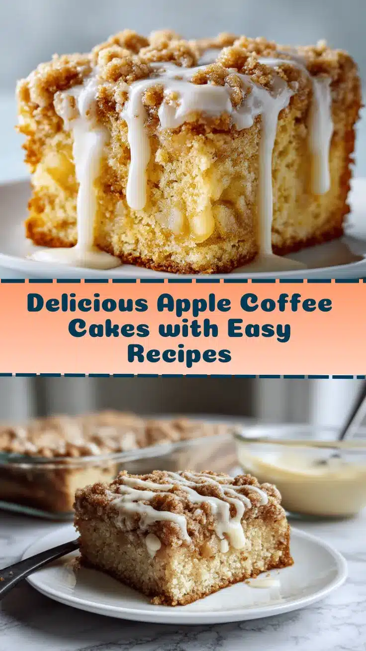 apple coffee cake recipe