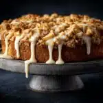 apple pie coffee cake - featured image