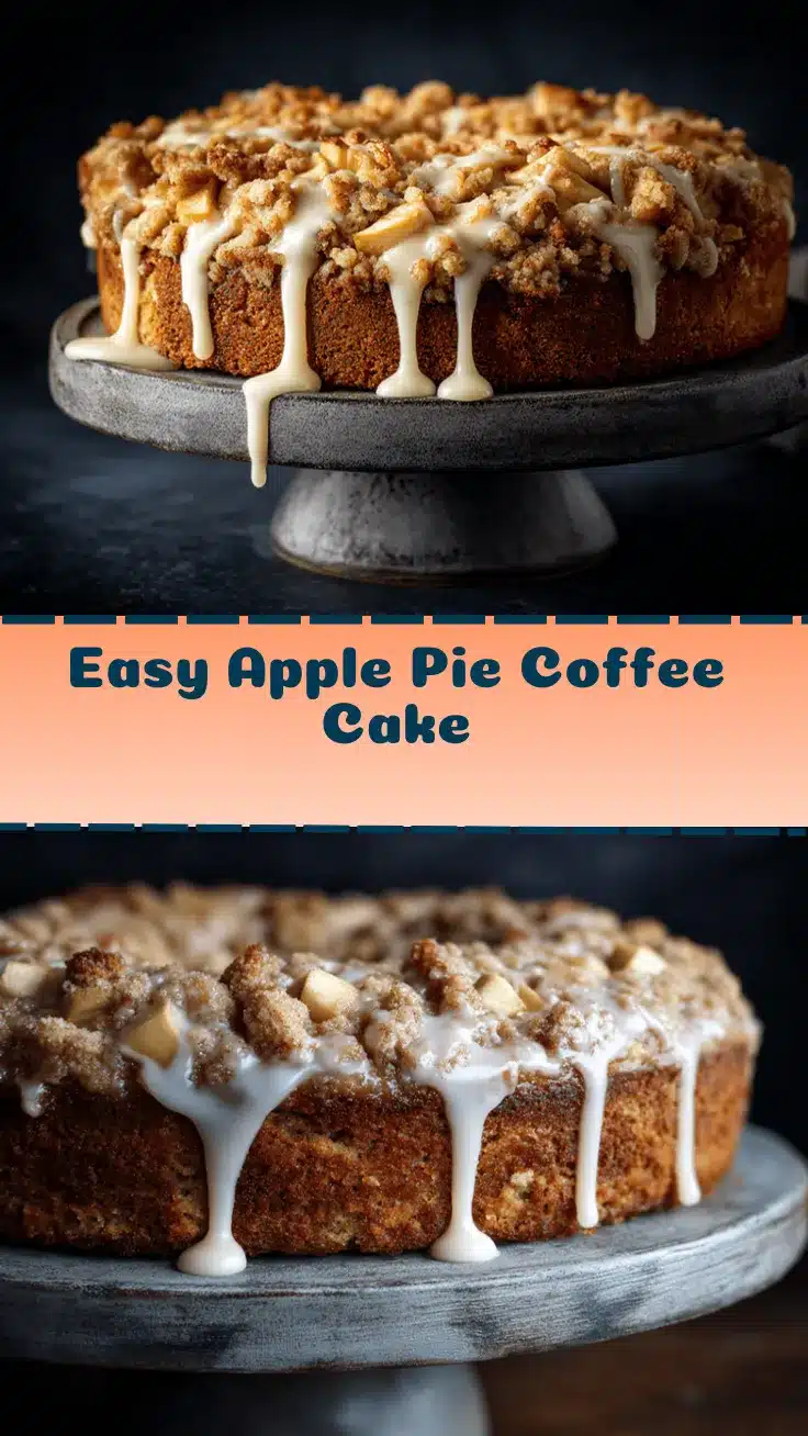 apple pie coffee cake recipe