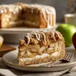apple pie filling coffee cake - featured image