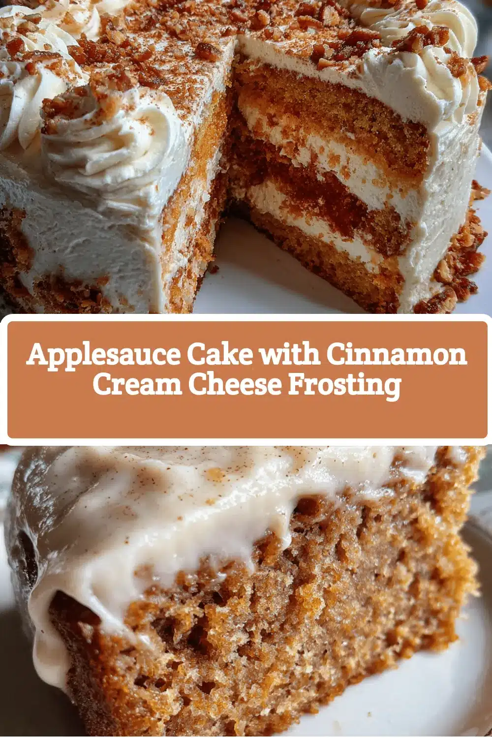 applesauce cake recipe recipe