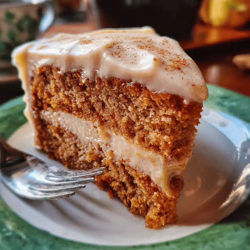 applesauce cake - featured image