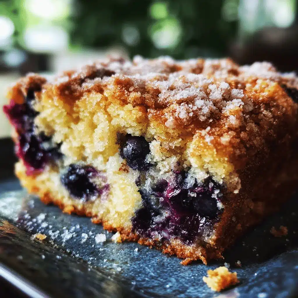 blueberry bake recipe preparation steps