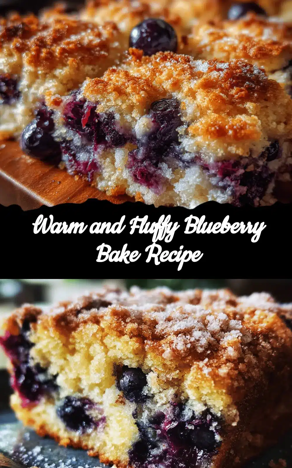 blueberry bake recipe recipe