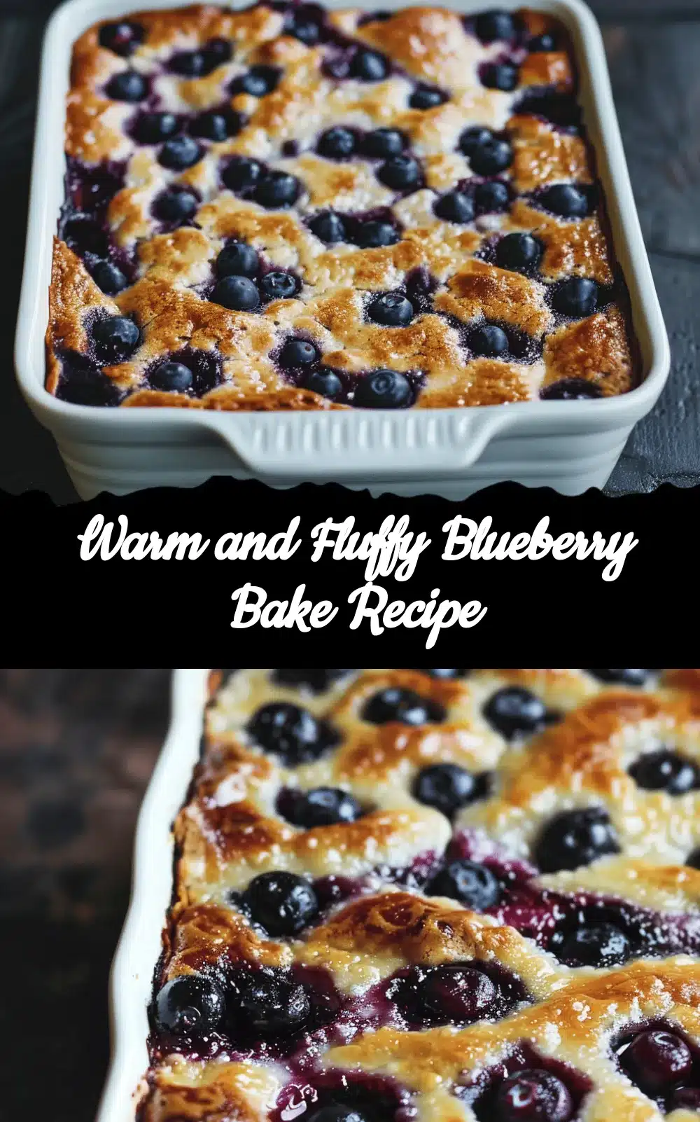 blueberry bake recipe recipe