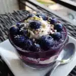 Blueberry Delight recipe - featured image