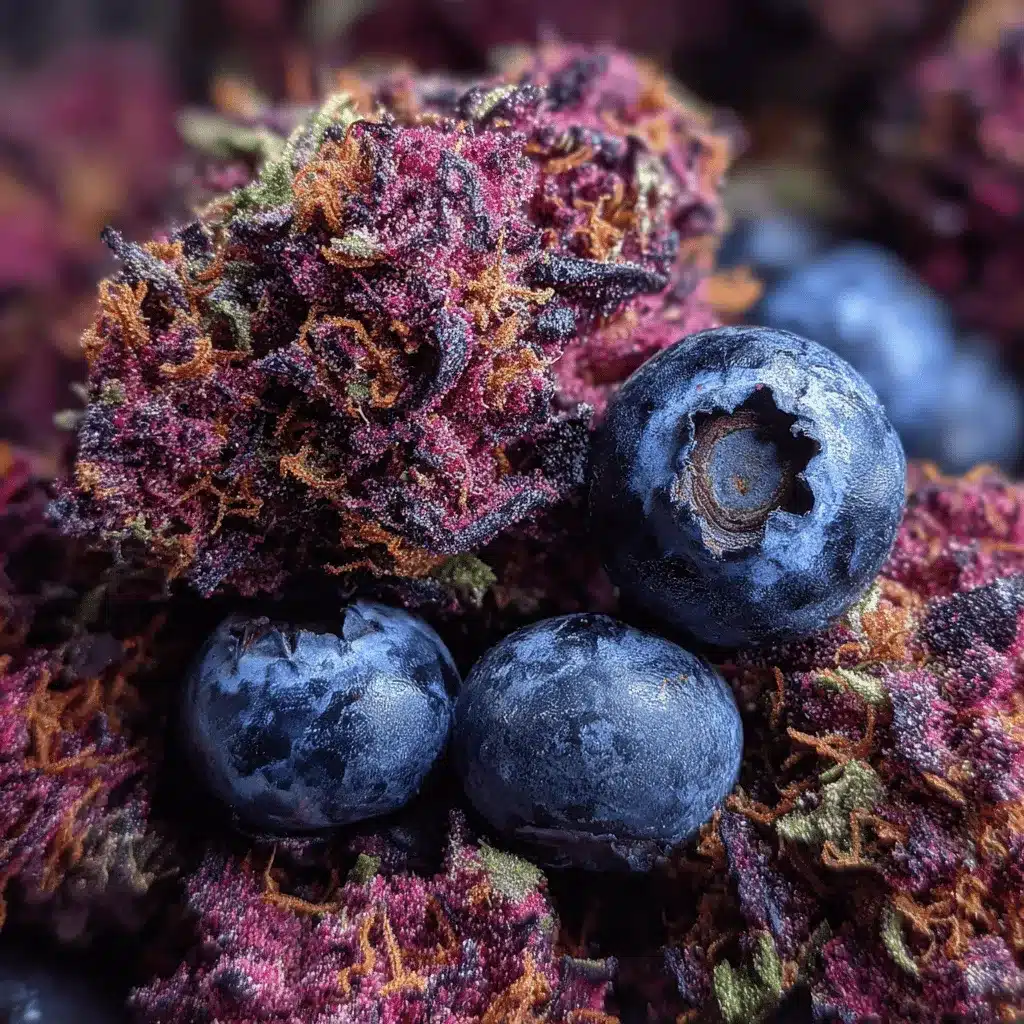 blueberry delight recipe preparation steps