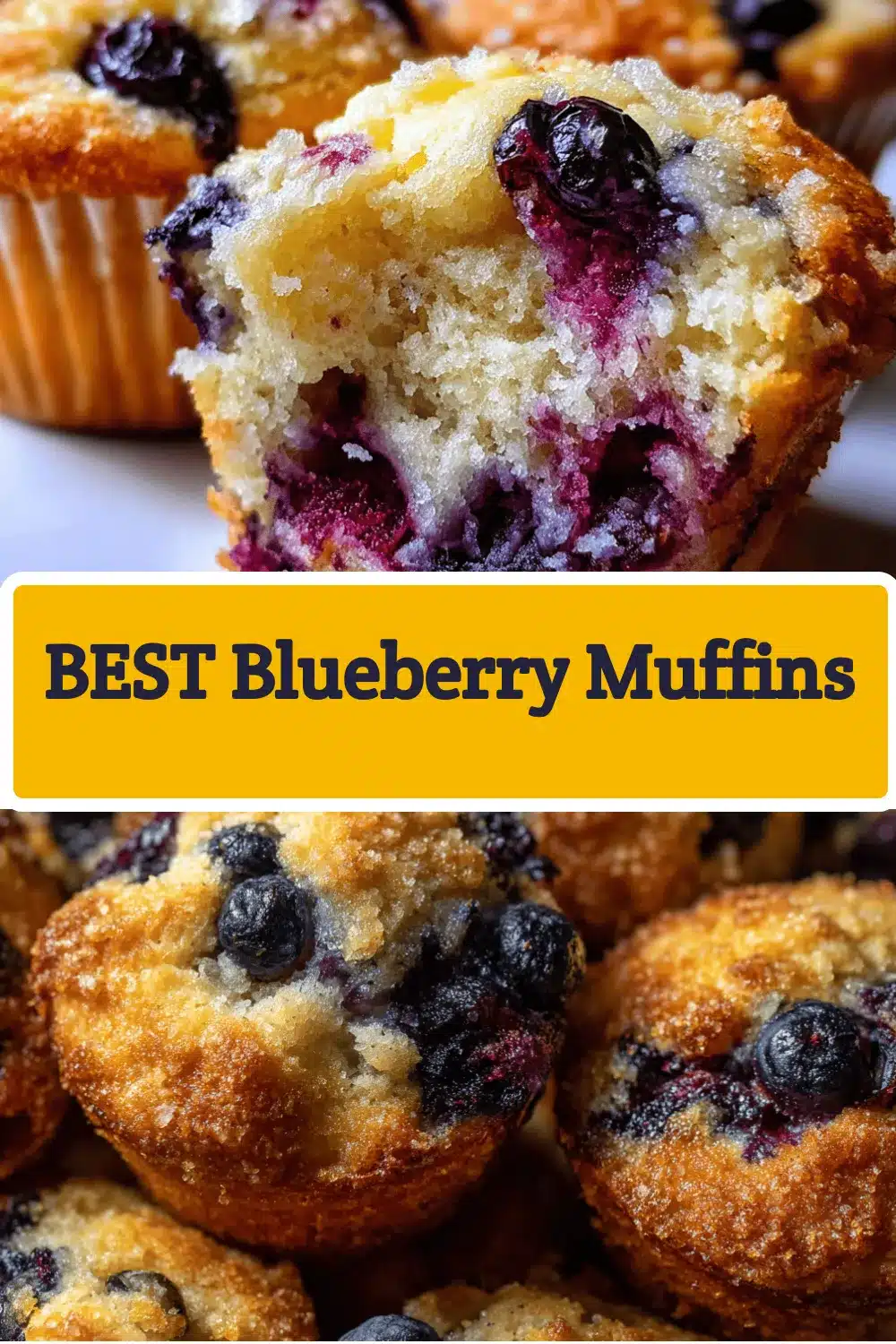 blueberry muffins recipe recipe