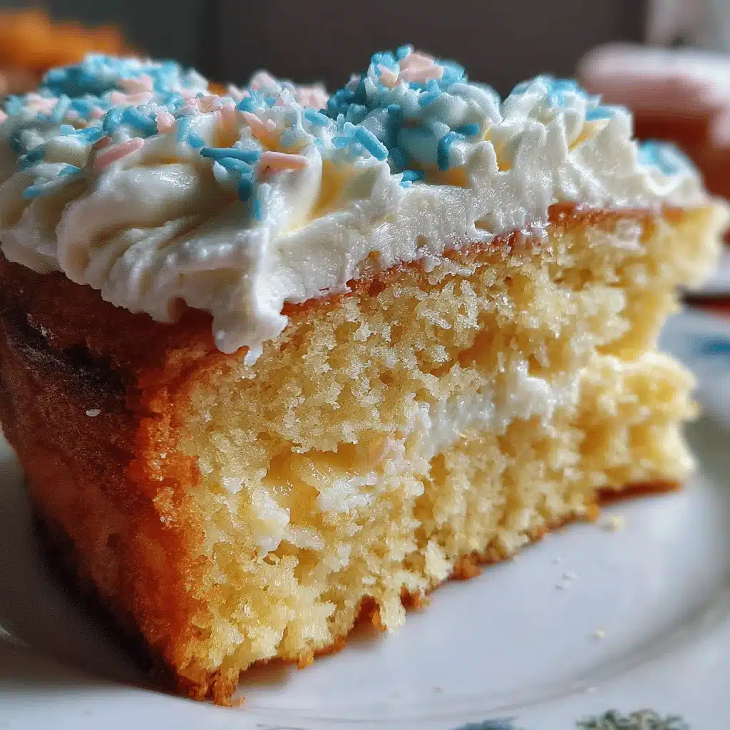 buttermilk cake recipe - featured image