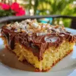 buttermilk sheet cake - featured image