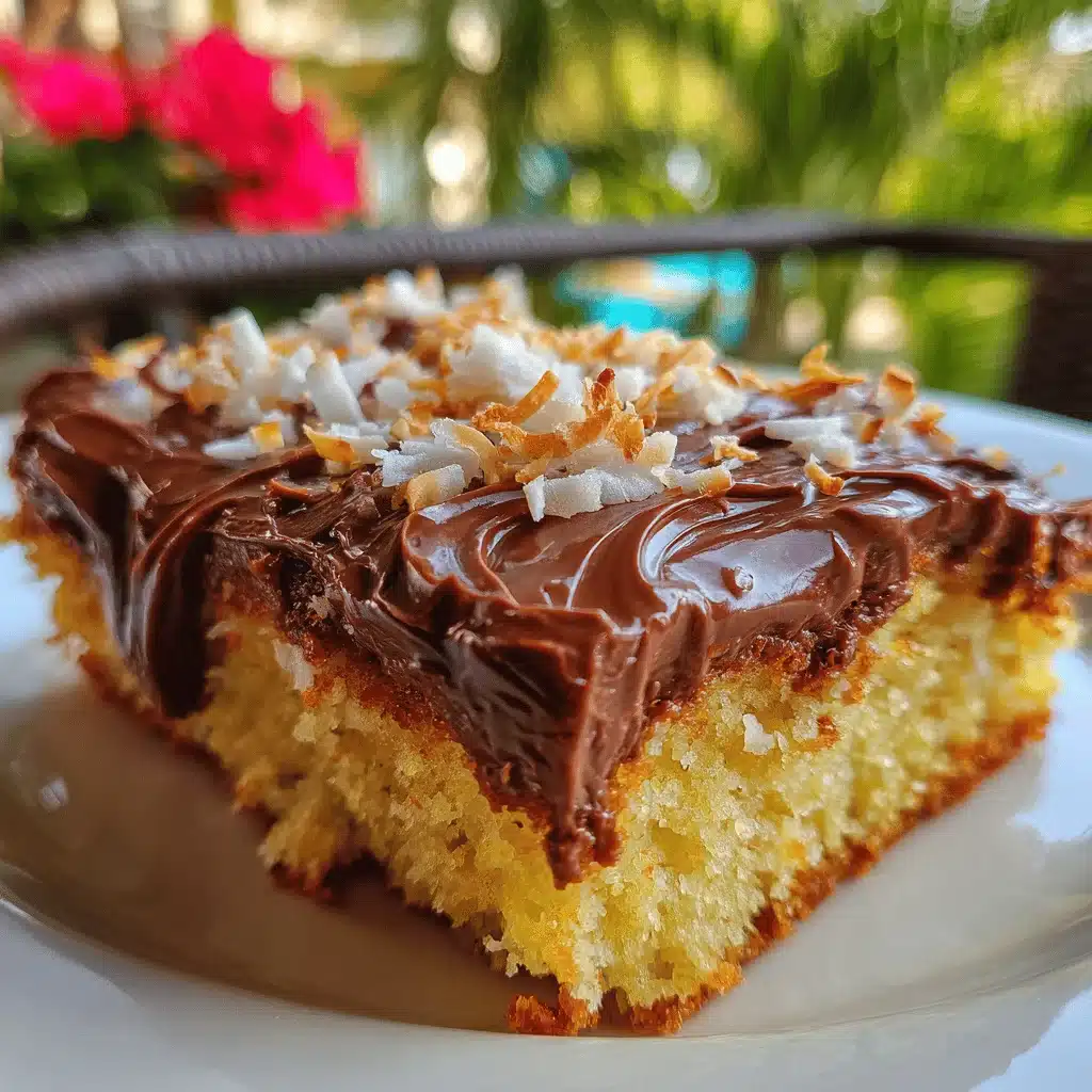 buttermilk sheet cake - featured image