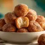 churro bites recipe - featured image