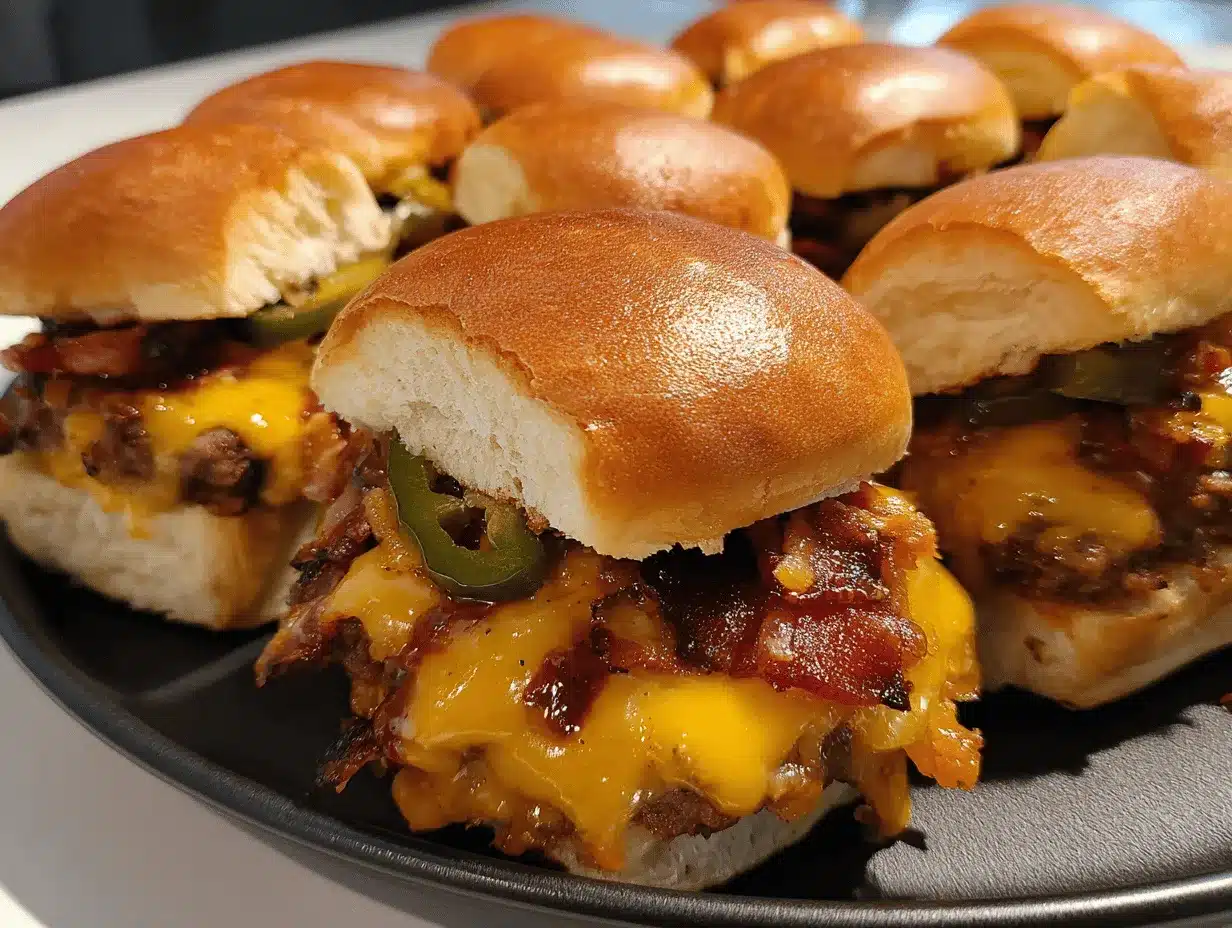 cowboy sliders preparation steps