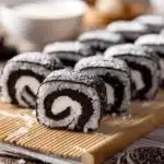 Oreo sushi rolls - featured image