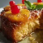 Pineapple Sunshine Cake - featured image