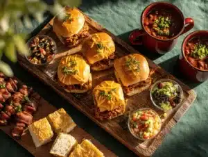 quick tailgate food - featured image