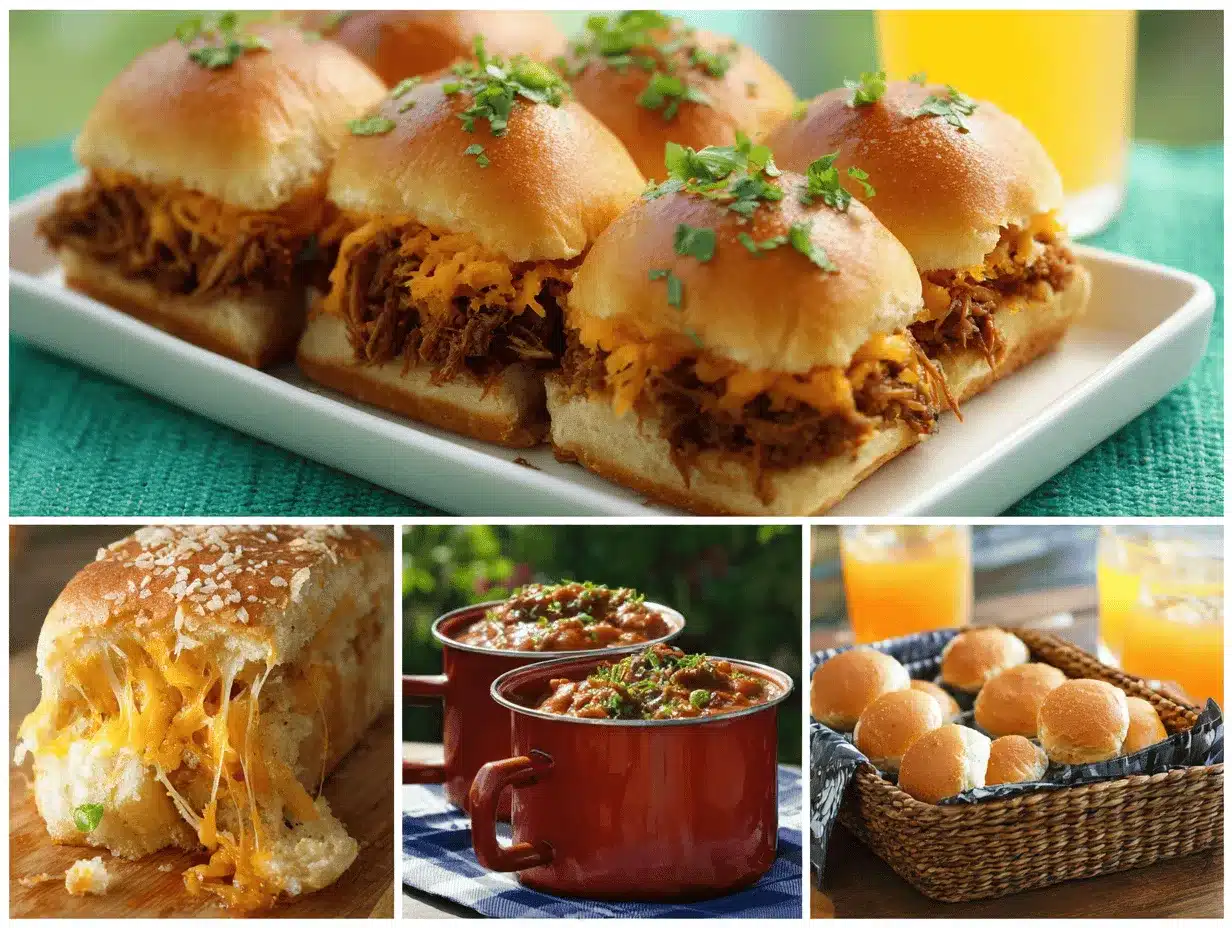 quick tailgate food preparation steps