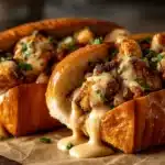 South Carolina Bird Dog Sandwiches - featured image