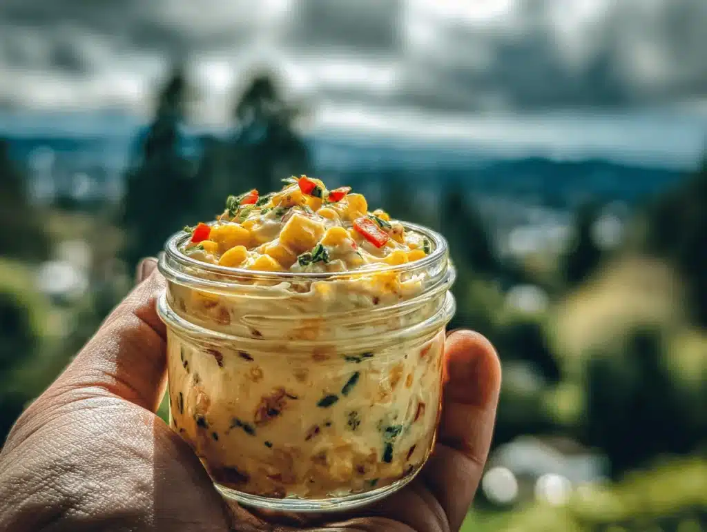 Spicy Sailor’s Dip - featured image