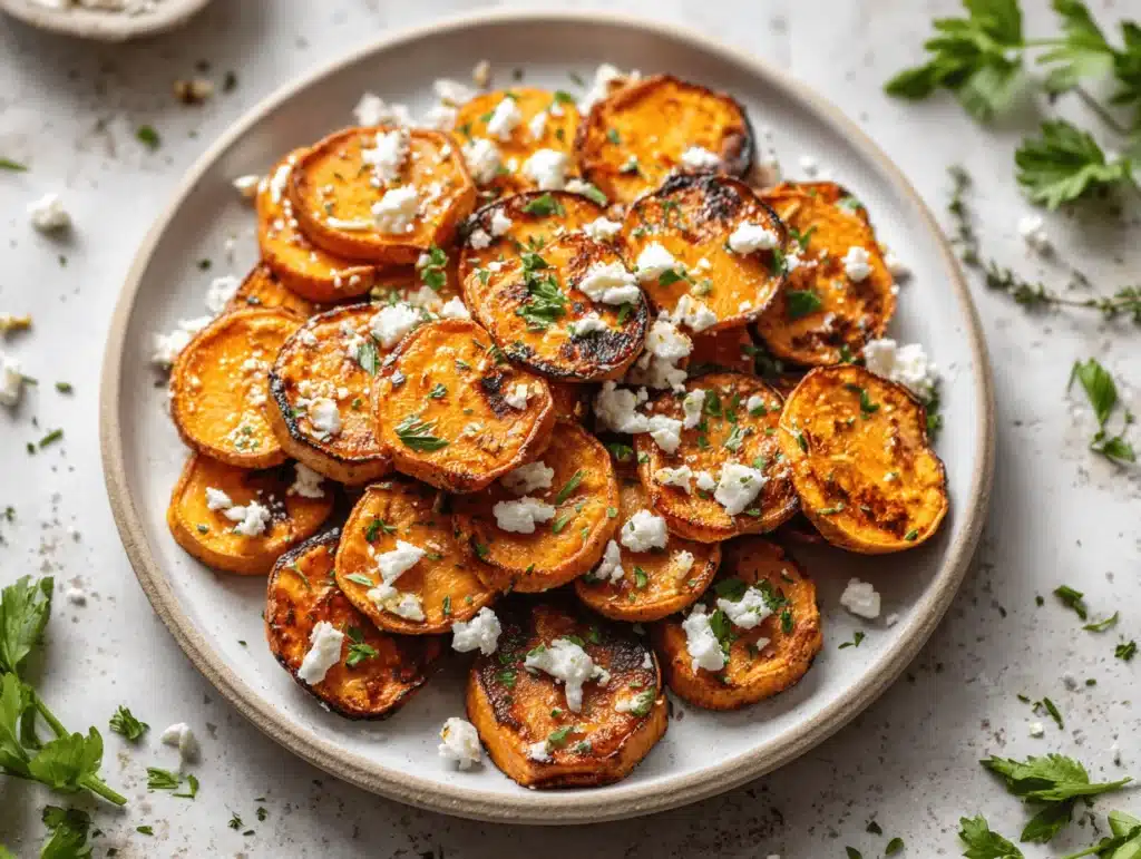 sweet potato rounds - featured image