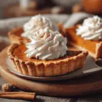pumpkin pie recipe - featured image