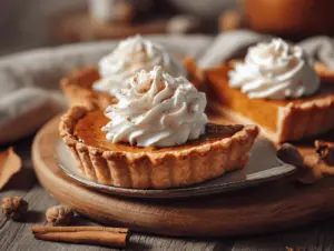 pumpkin pie recipe - featured image
