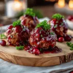 turkey meatballs recipe - featured image