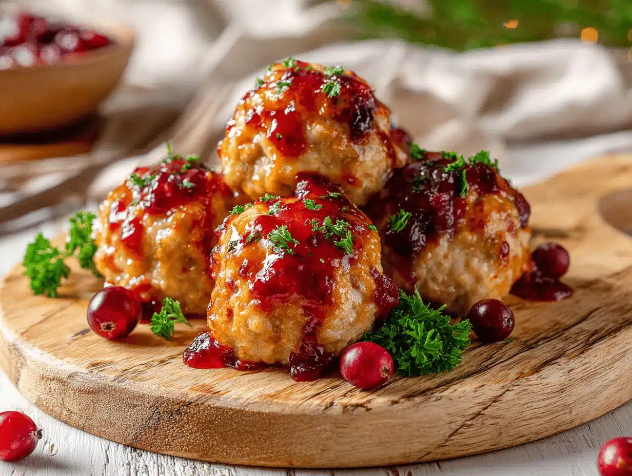 turkey meatballs recipe preparation steps